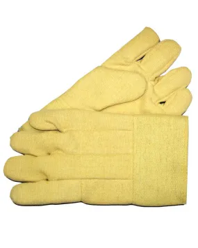 11" Kevlar Heat Protective 22 oz. Thermonol Gloves