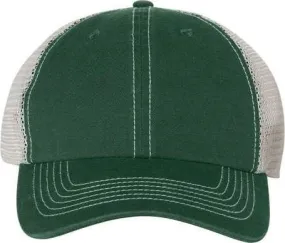 47 Brand 4710 Trawler Cap - Dark Green Stone