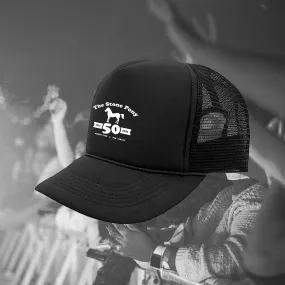 50th Anniversary Trucker Hat