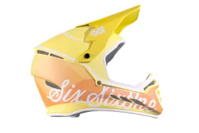 661 Reset Helmet Visor - Geo - Citrus