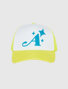 A TRUCKER HAT