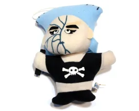 AJW BULL NAKANO PLUSH DOLL