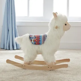 Alpaca Rocker