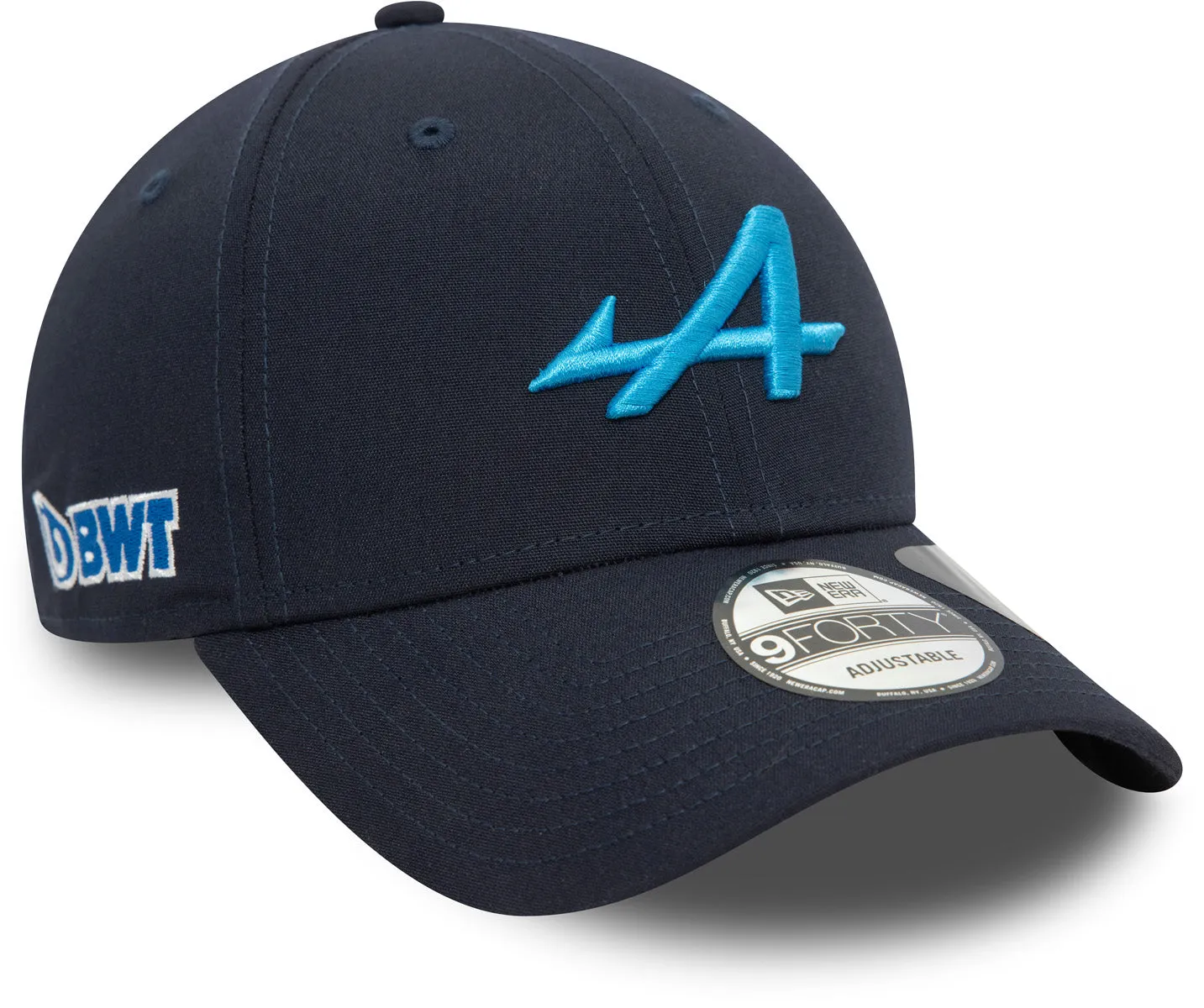 Alpine F1 New Era 9Forty Essential Repreve Team Cap