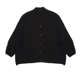 Apuntob P1787/TS759 Cashmere Cardigan in Black