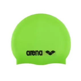 Arena | Classic Silicone Badmuts | Acid Lime