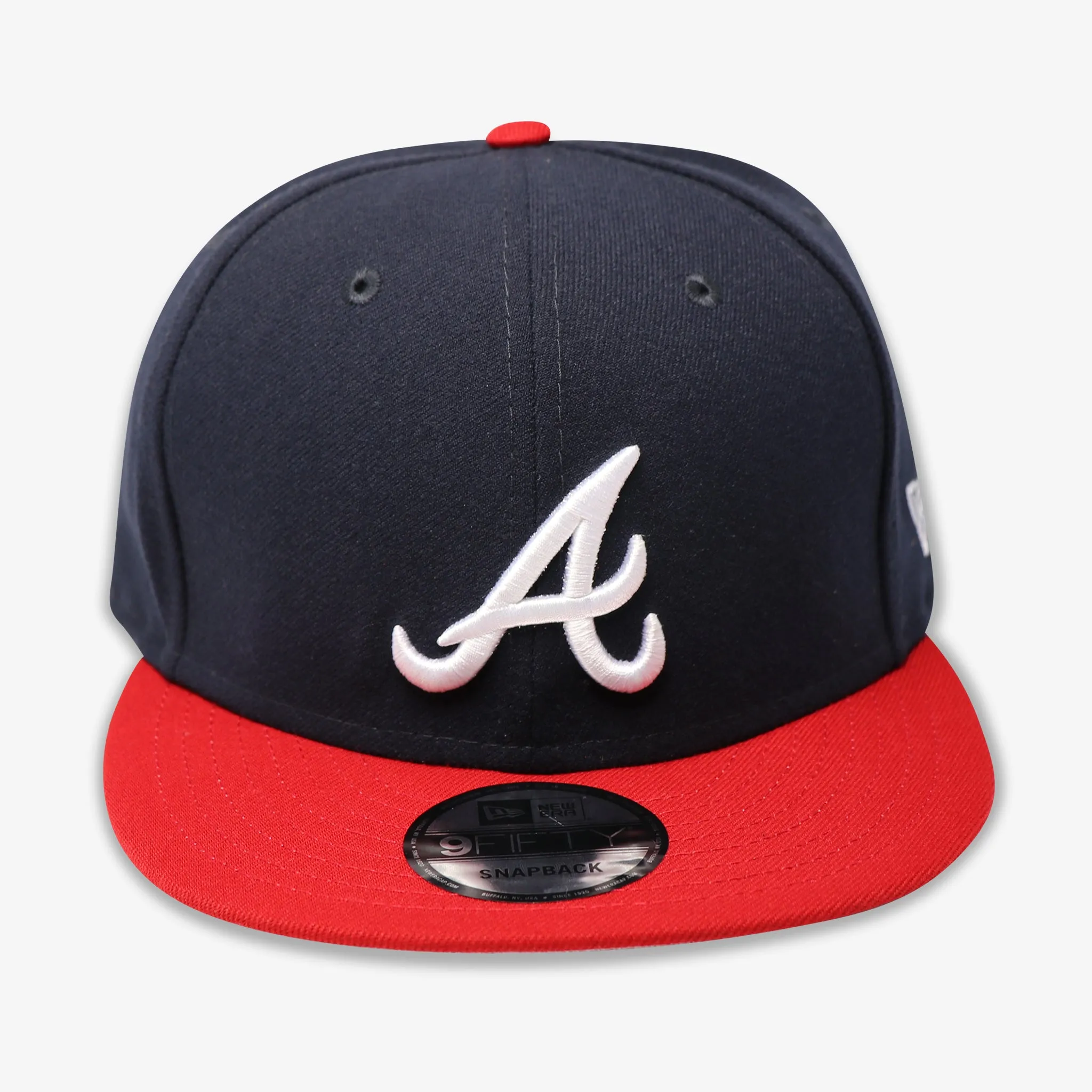 ATLANTA BRAVES NEW ERA 9FIFTY SNAPBACK