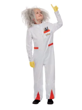 Back To The Future Doc Costume, Kids