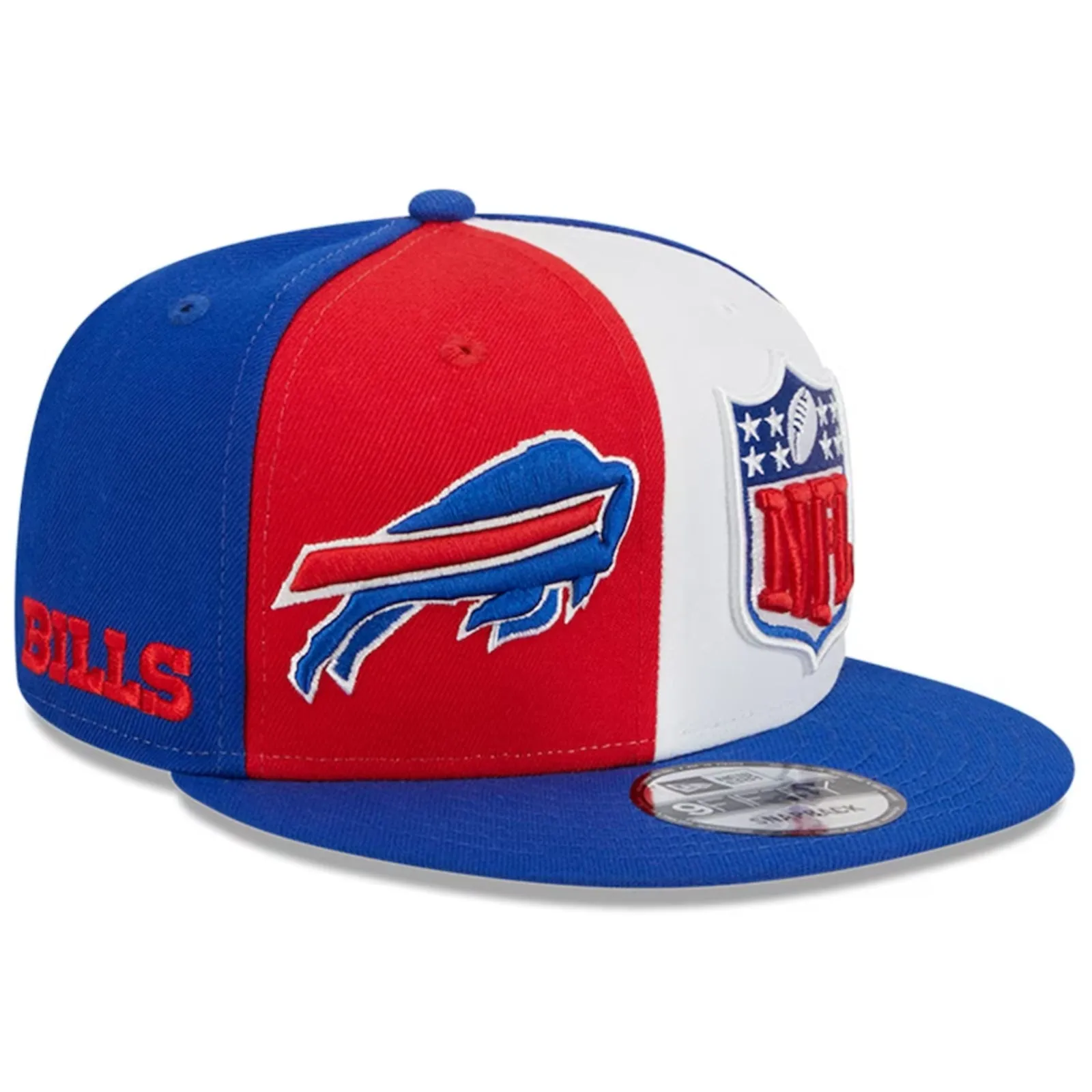 Buffalo Bills Official 9Fifty On Field Sideline Cap Snapback NFL by New Era