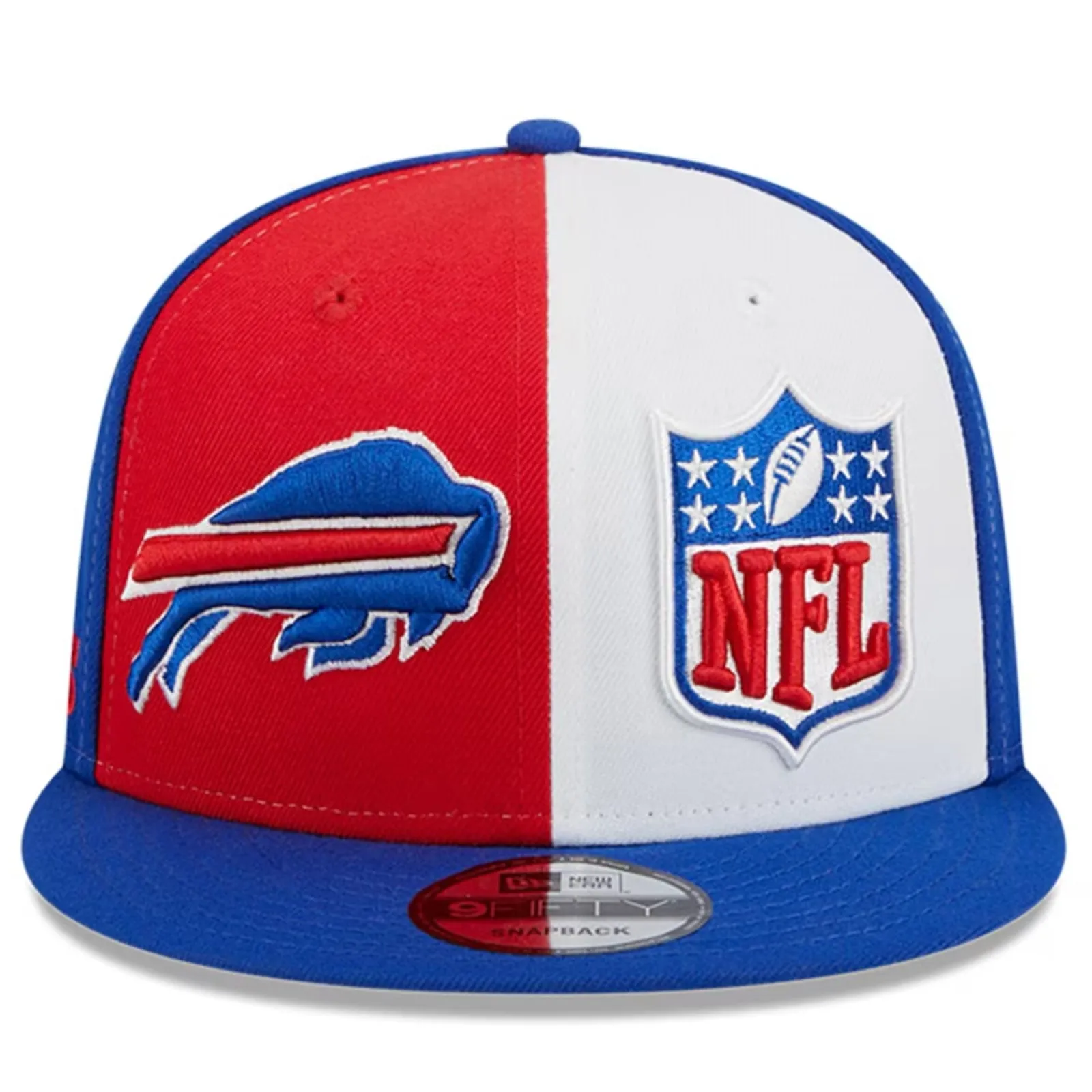 Buffalo Bills Official 9Fifty On Field Sideline Cap Snapback NFL by New Era