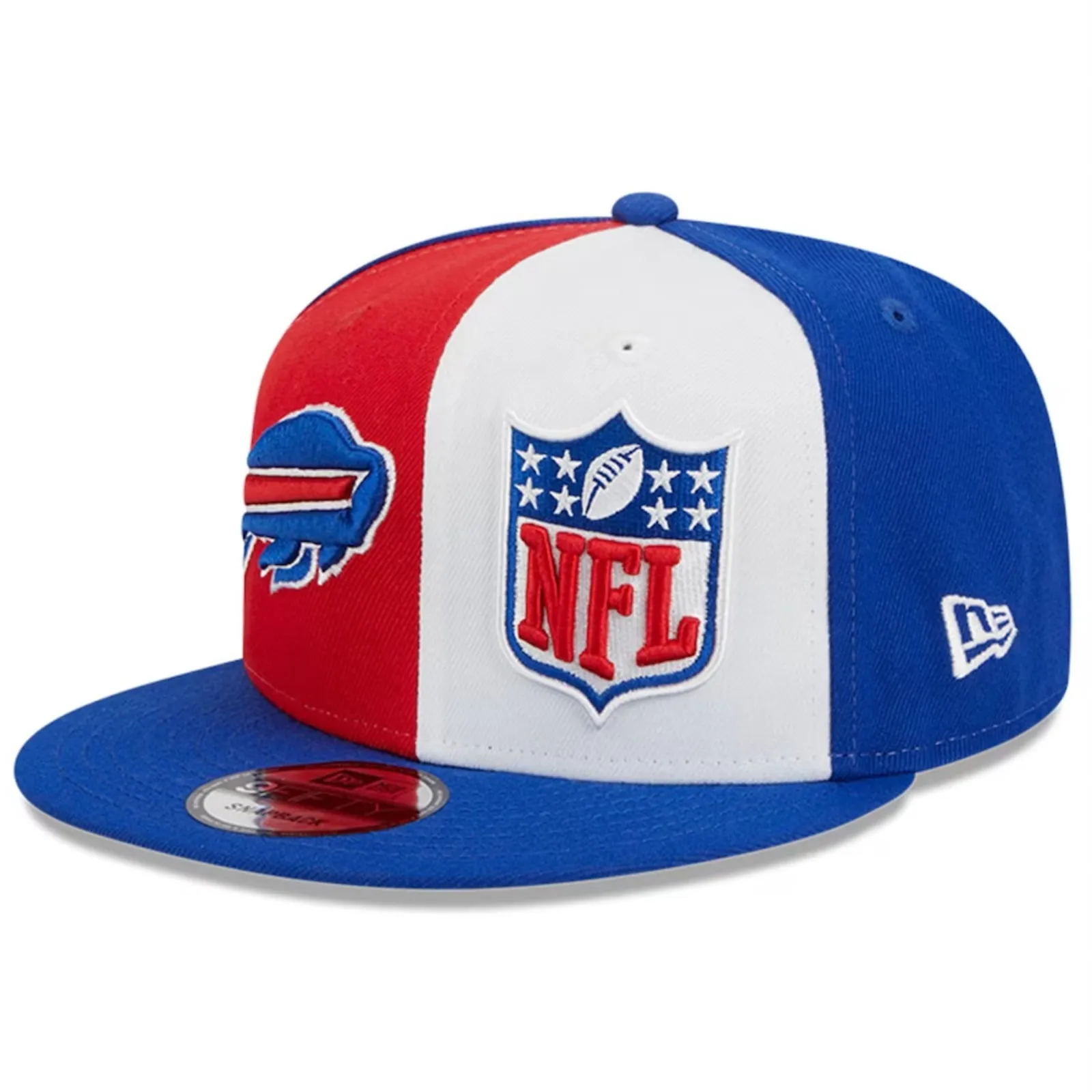 Buffalo Bills Official 9Fifty On Field Sideline Cap Snapback NFL by New Era