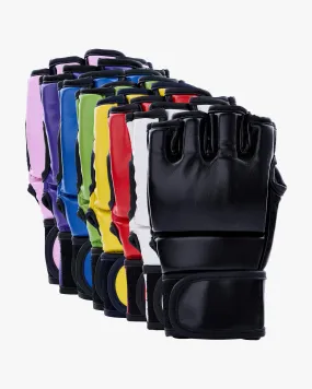 Century Solid MMA Open Palm Glove