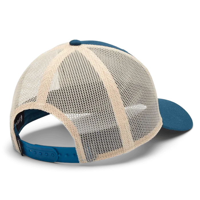 Cotopaxi Llama Trucker Hat