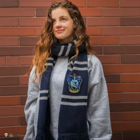 Deluxe Ravenclaw Scarf