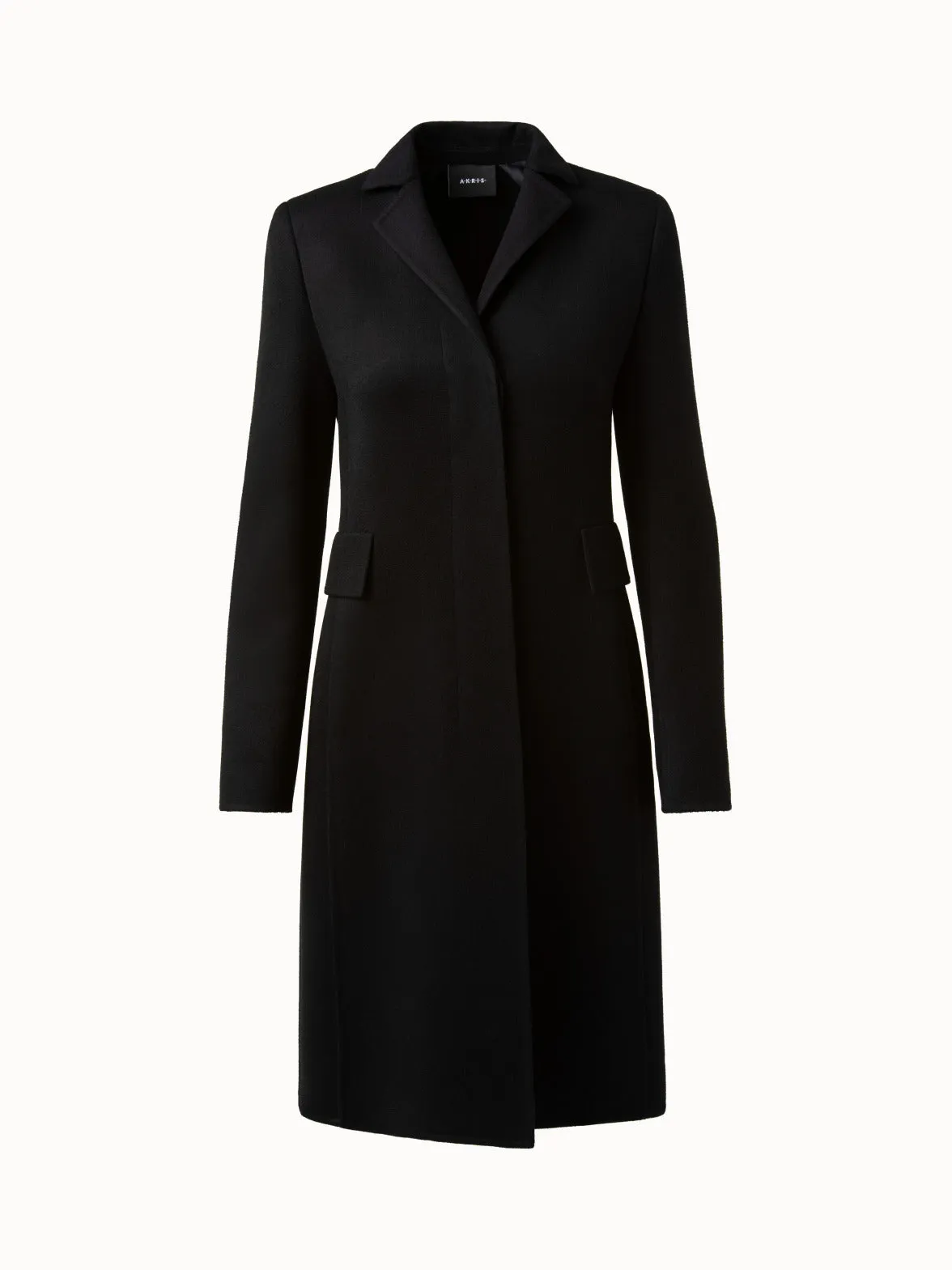 Double-face Cashmere Coat