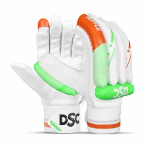 DSC Ruffle LH Cricket Batting Gloves