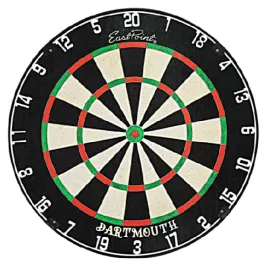 Eastpoint Sports Dartmouth Bristle Dartboard