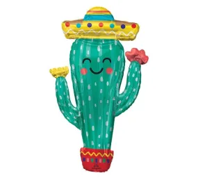 Fiesta Cactus Balloon