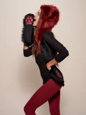 Fire Wolf 2.0 Collector Edition SpiritHood