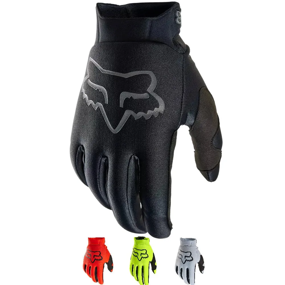 Fox Racing Adult Defend Thermo Off Road Gloves