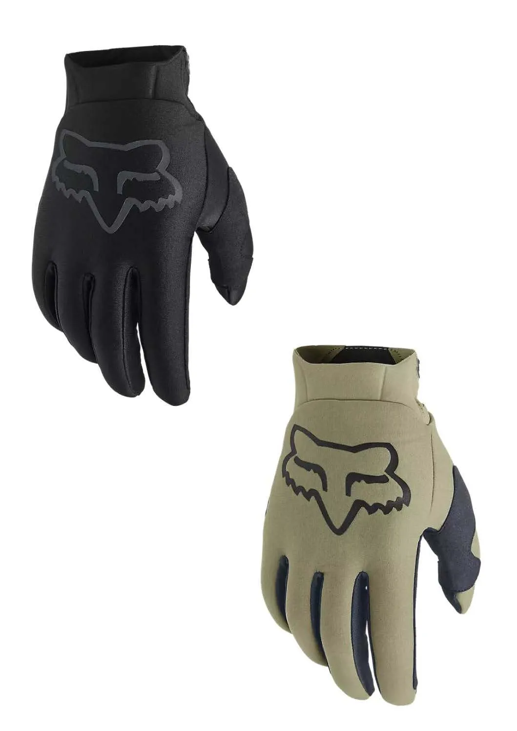 Fox Racing Adult Legion Drive Thermo Gloves