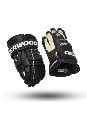 Gants de hockey Sherwood HOF 9950, junior