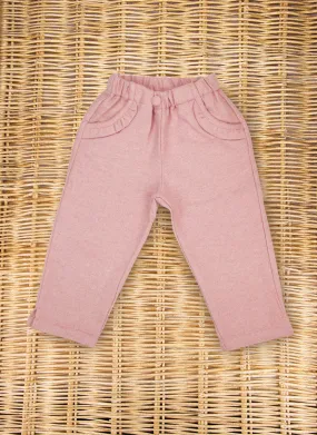 Girly Warm Pants