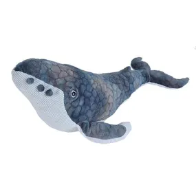 Humpback Whale Cuddlekins Plush