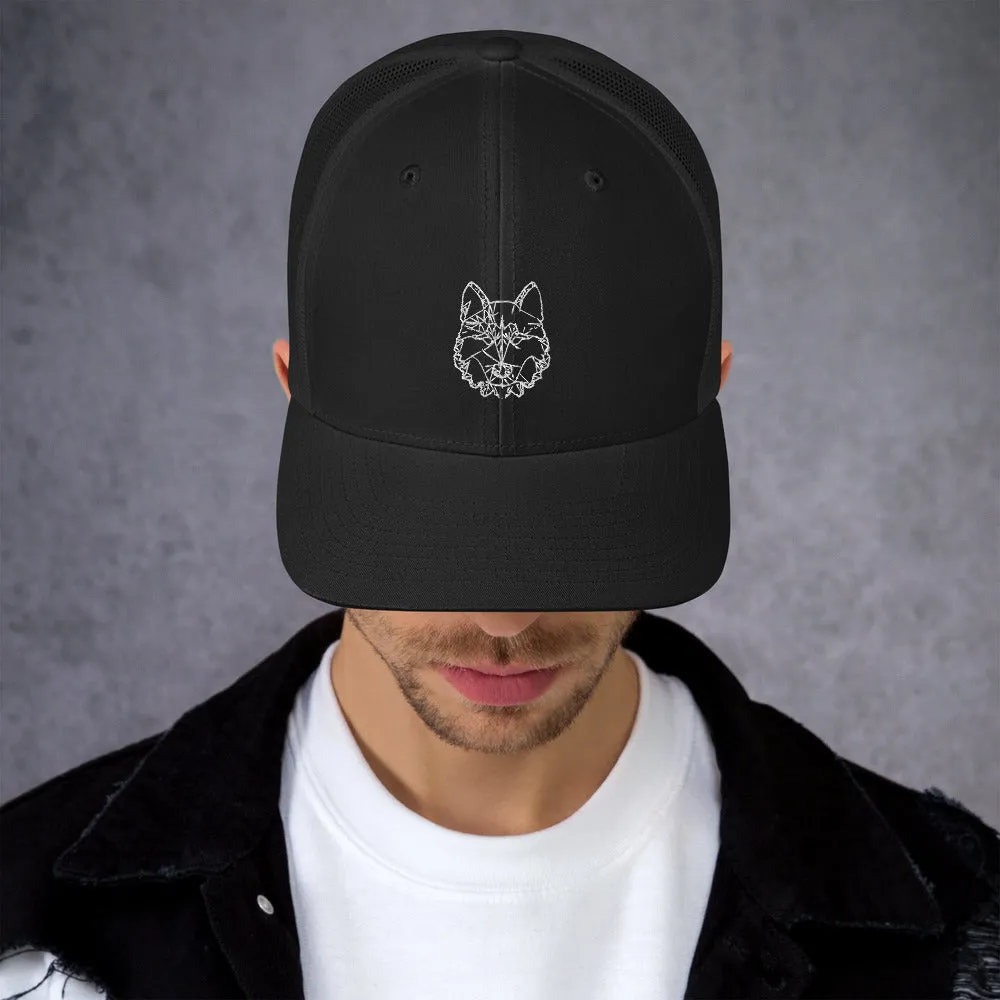 Husky Trucker Cap