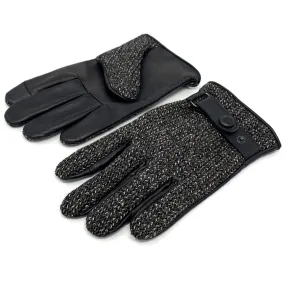 Intrepid BC Gloves - TAD Collab', Black