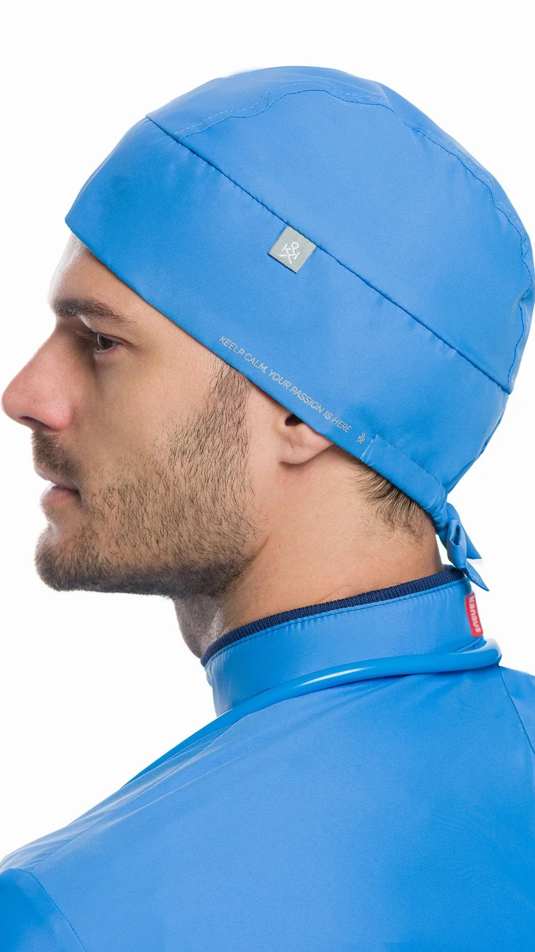 Kanaus® Cap Pro II Sky Blue | Caballero