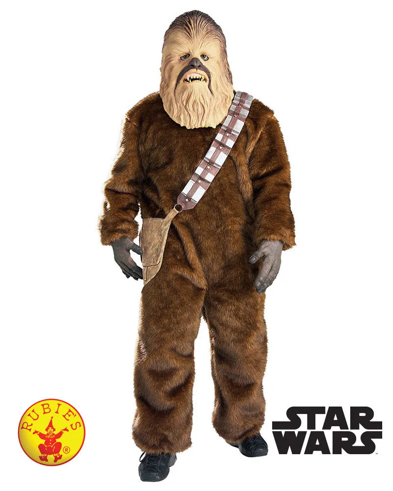 Men's Costume - Chewbacca Premium