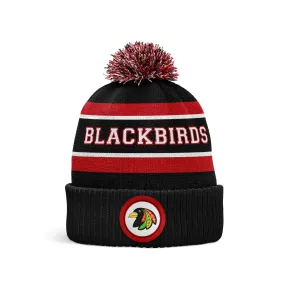 Midwest Blackbrids - Team Toque Black