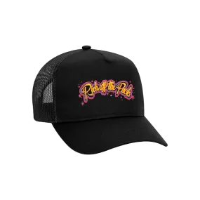 Offset Jim - ROTP Trucker Hat (Black)