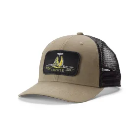 Orvis Brown Trout Rise Cap