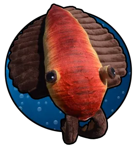 Paleozoic Pals Peytoia Plush