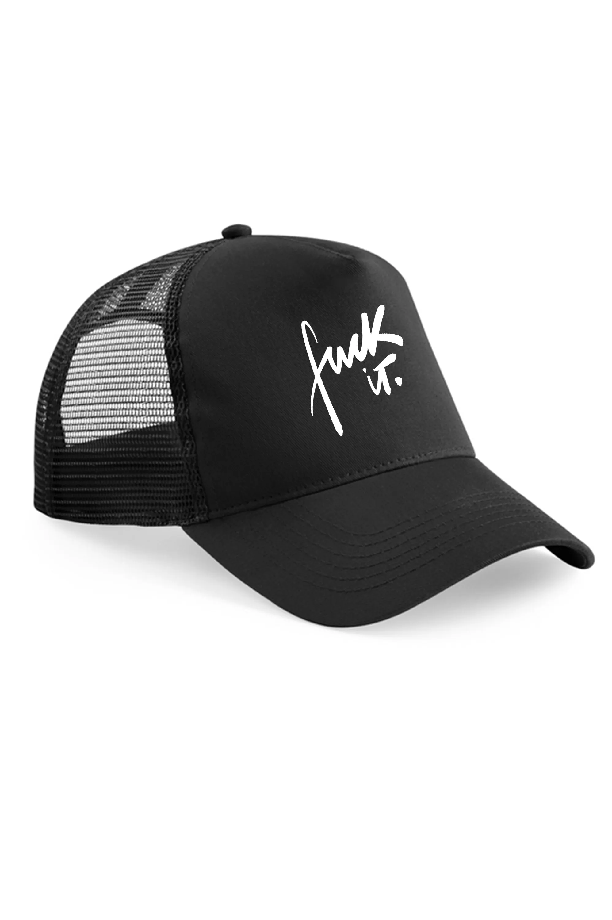 Printed Trucker Cap