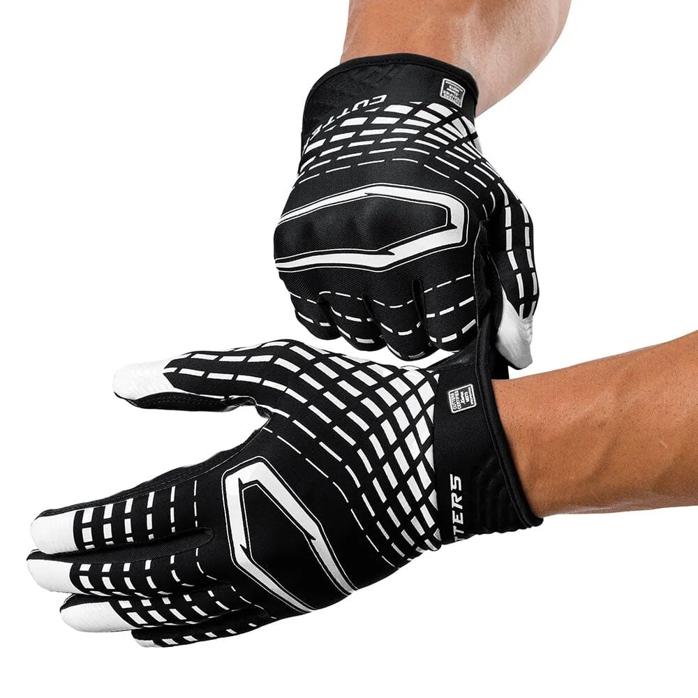 Rev 5.0 Receiver Gloves