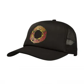 SANTA CRUZ Bullet 66 Meshback Cap - Black