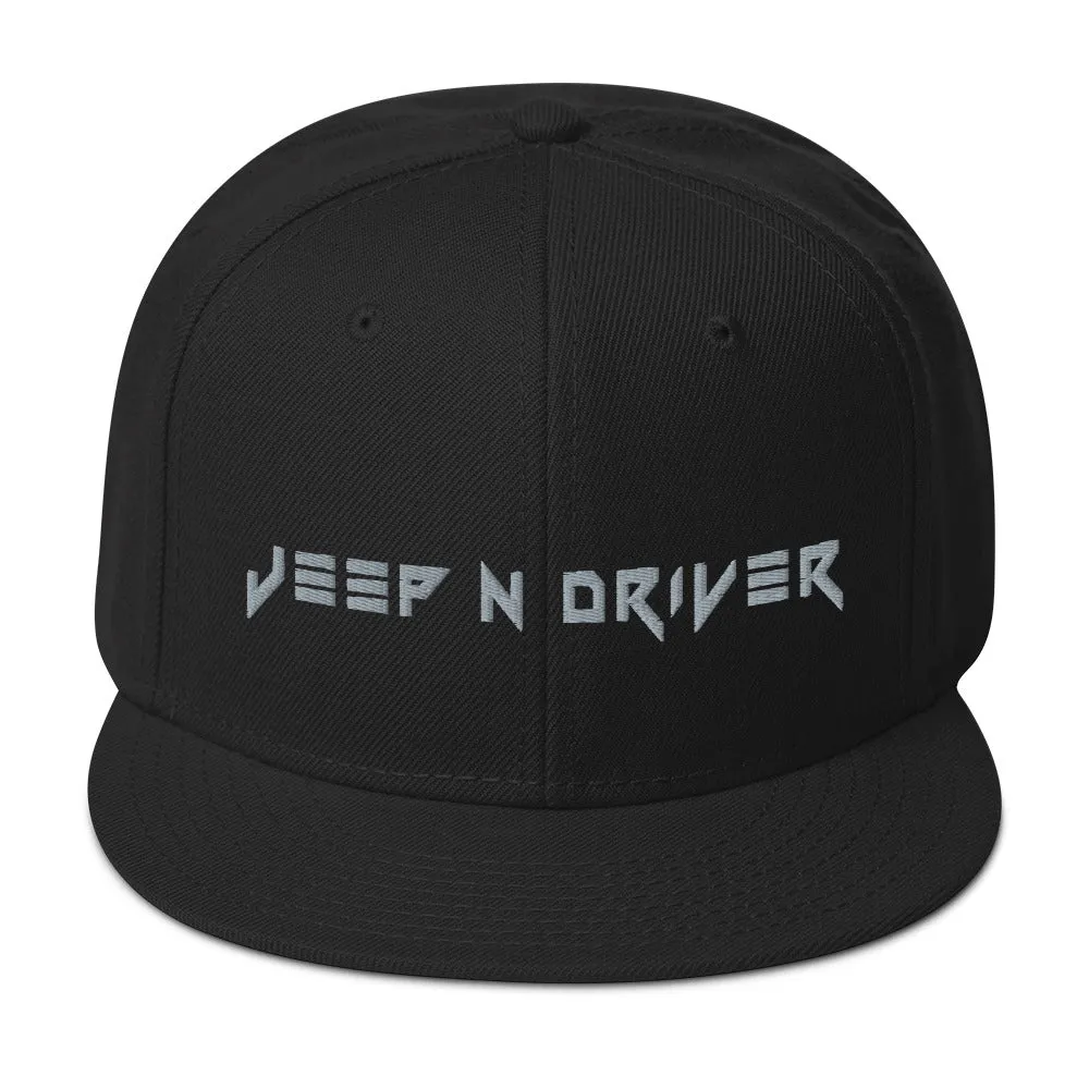 Snapback Hat - Vermin