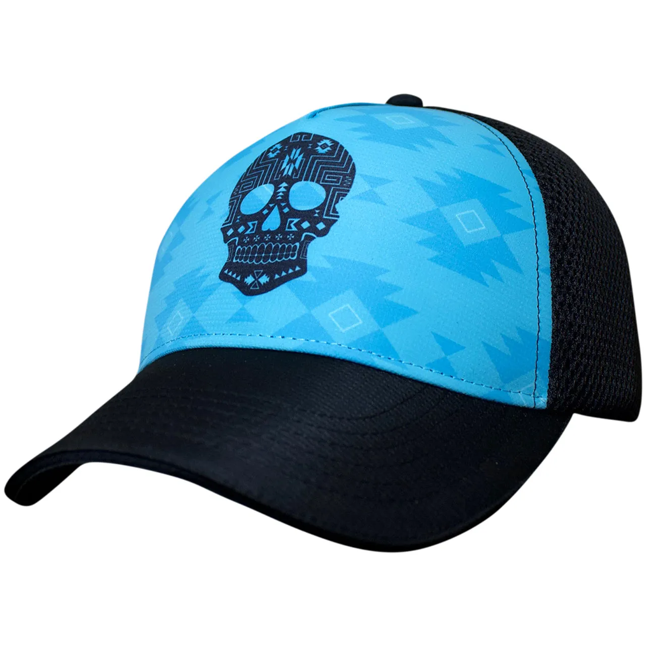 Southern Geo 5 Panel Trucker Hat