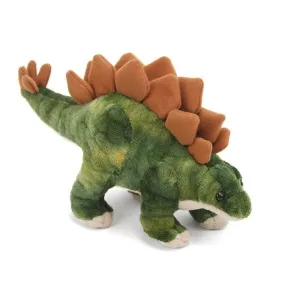 Stegosaurus Dinosauria Plush - Small