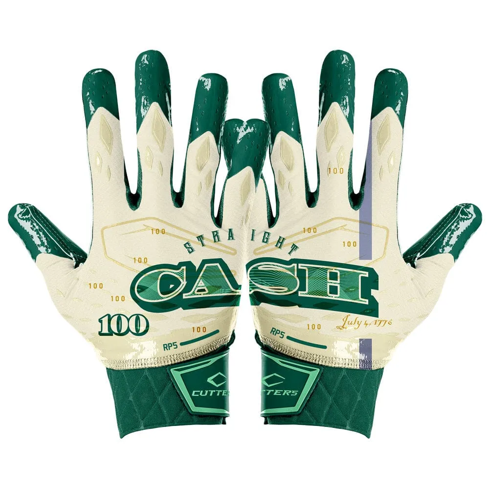 Straight Cash Rev Pro 5.0 Limited-Edition Receiver Gloves