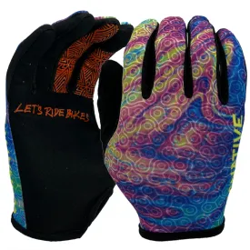 Tri-Flow Tech 2.0 MTB Glove (Oil Slick)