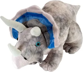 Triceratops Dinosauria Plush - Small