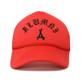 West Side Foam Trucker (Red)