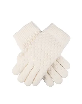 Women’s Bubble Knit Gloves