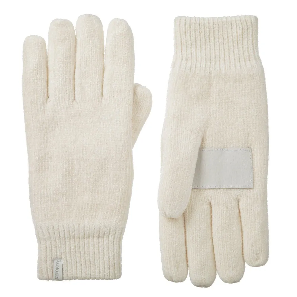 Women’s Chenille Gloves with Ultraplush Lining